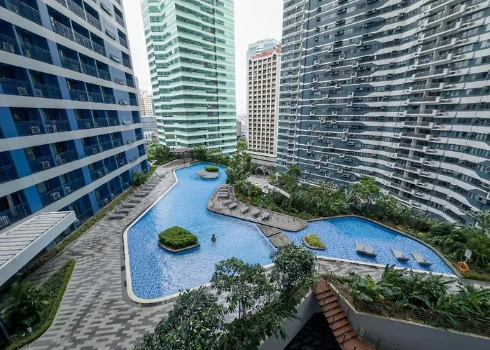 Budget-friendly In Makati * Manila